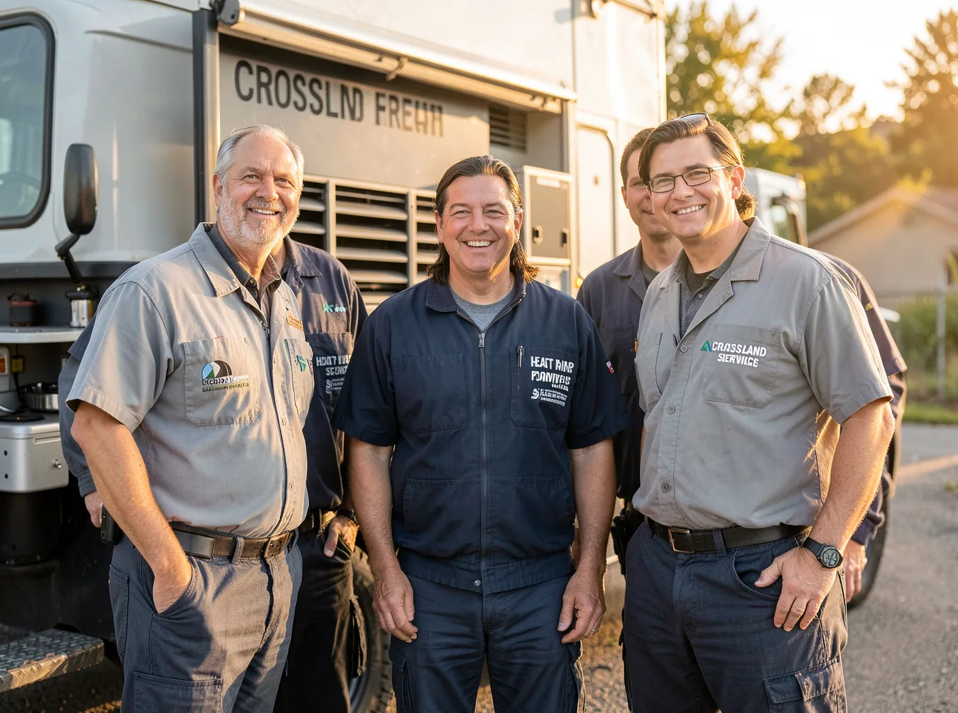 Heat Pump Installation company in Resaca, GA